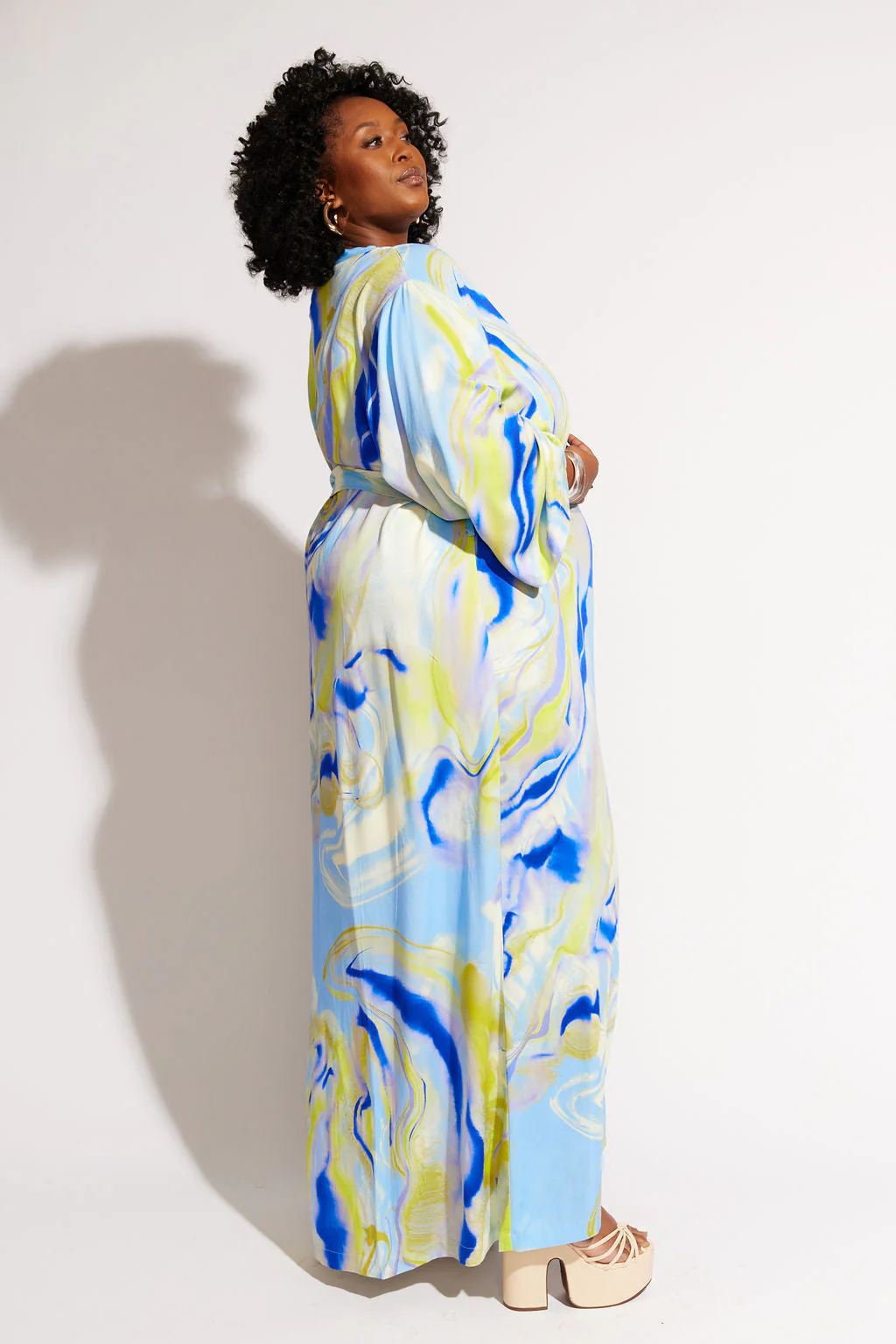 Sunset Kimono II - Geode - Image 7