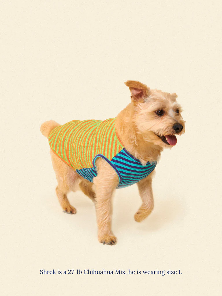 Surf and Turf Sleeveless Shirt - Image 4
