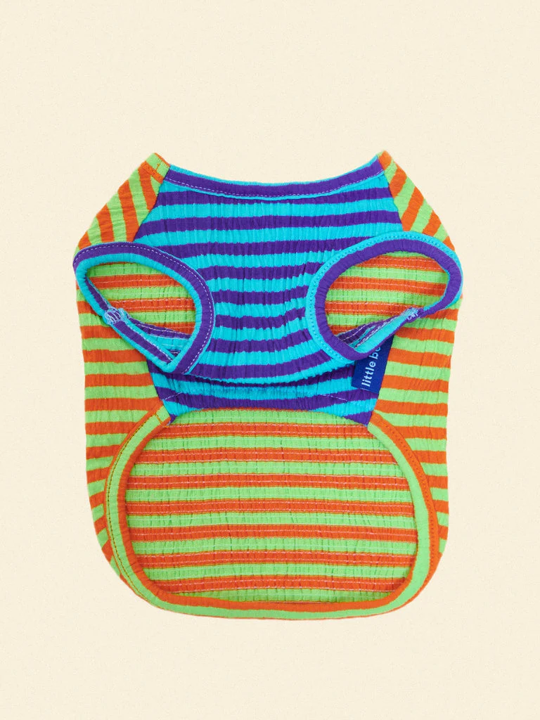 Surf and Turf Sleeveless Shirt - Image 5