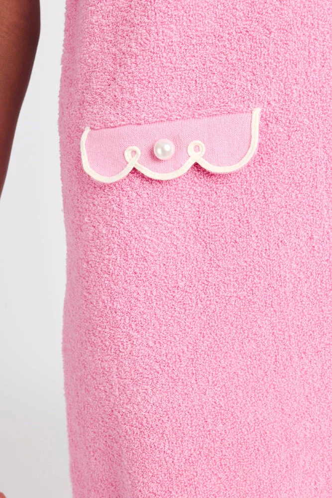 Sylvie Cupcake Mini Dress - Image 7