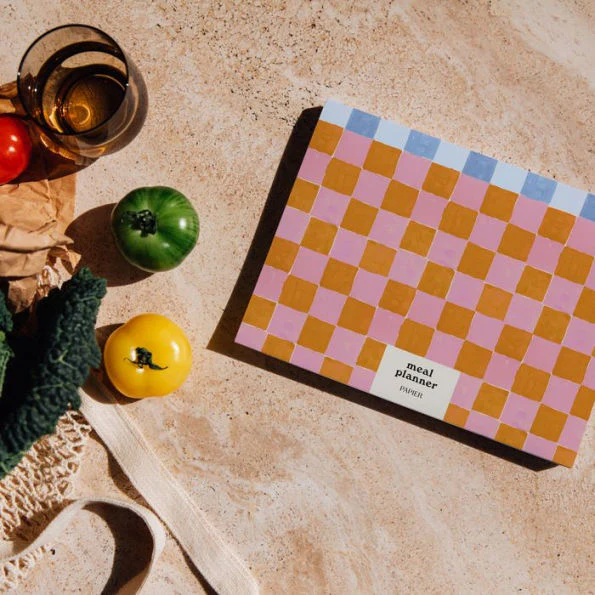 Tablecloth Meal Planner - Image 2