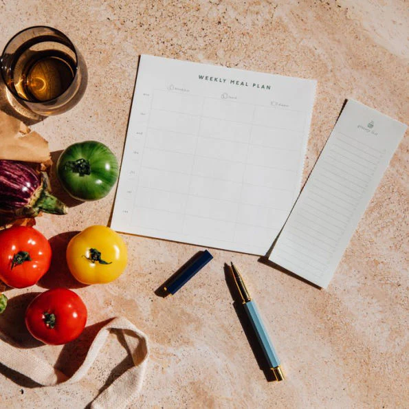 Tablecloth Meal Planner - Image 3