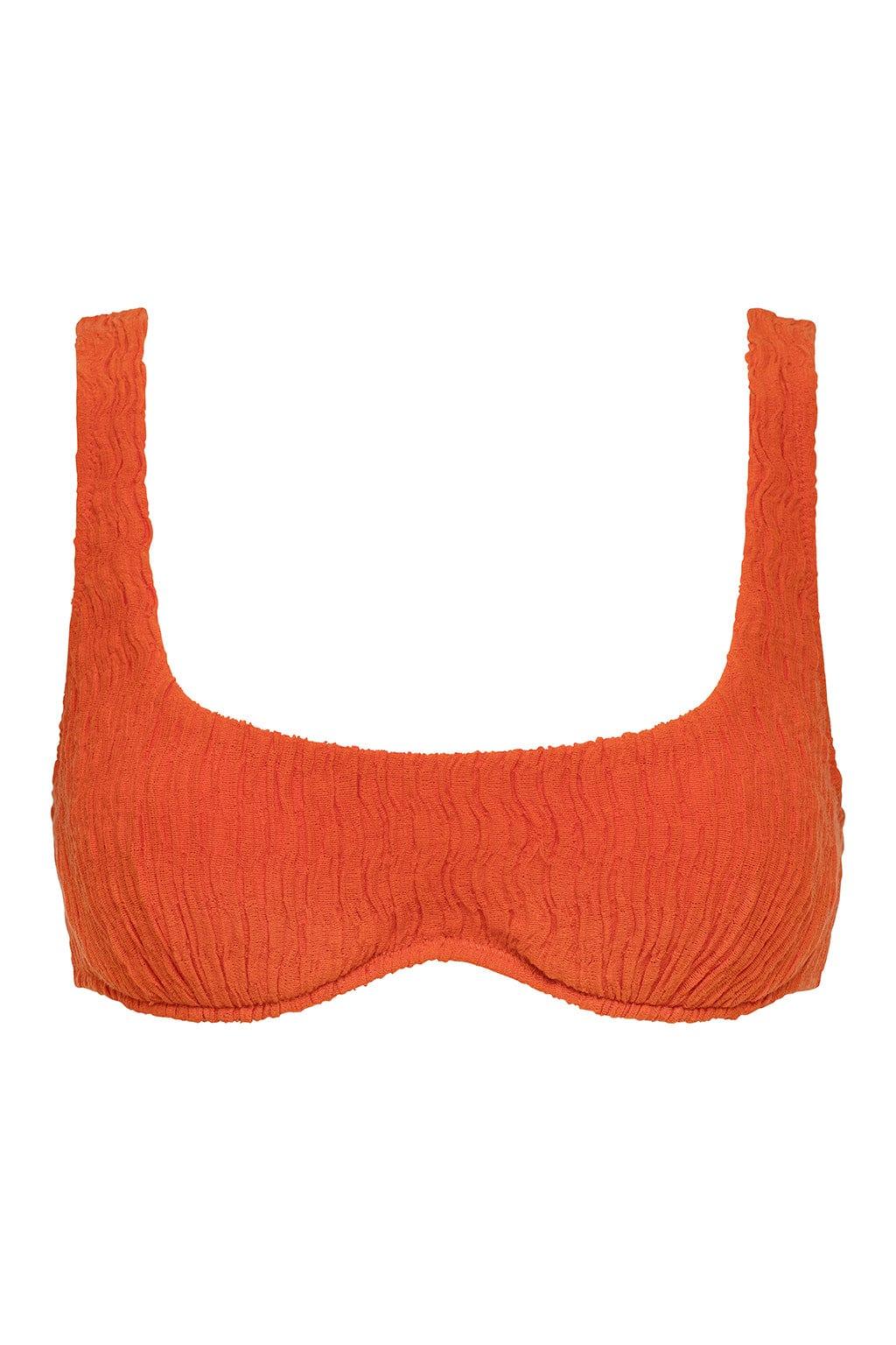 Tangerine Kaia Bikini Top - Image 2