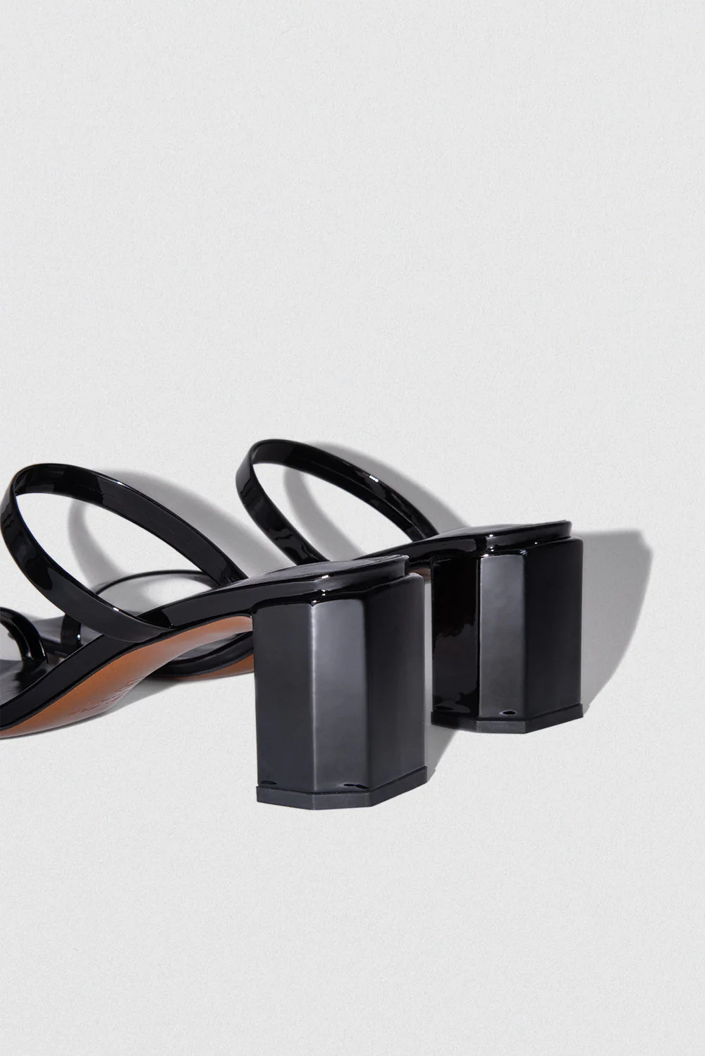 Tanya Black Patent Leather - Image 4