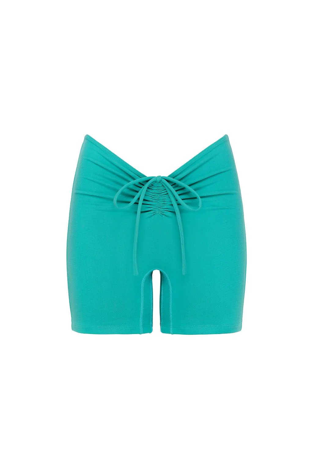 Teal Sydney Midi Short - Image 2