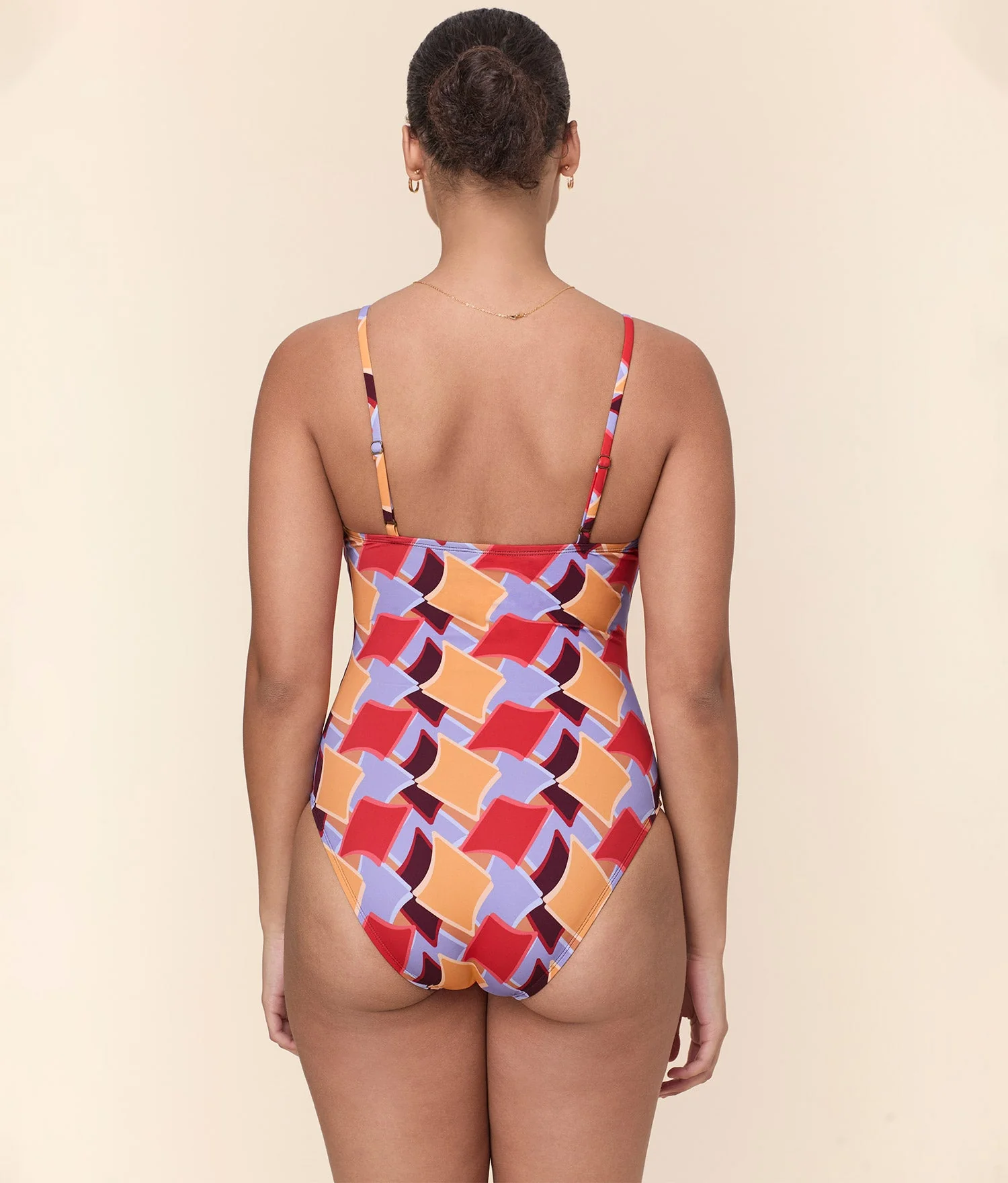 The Amalfi One Piece - Mod Geo, Long Torso - Image 2
