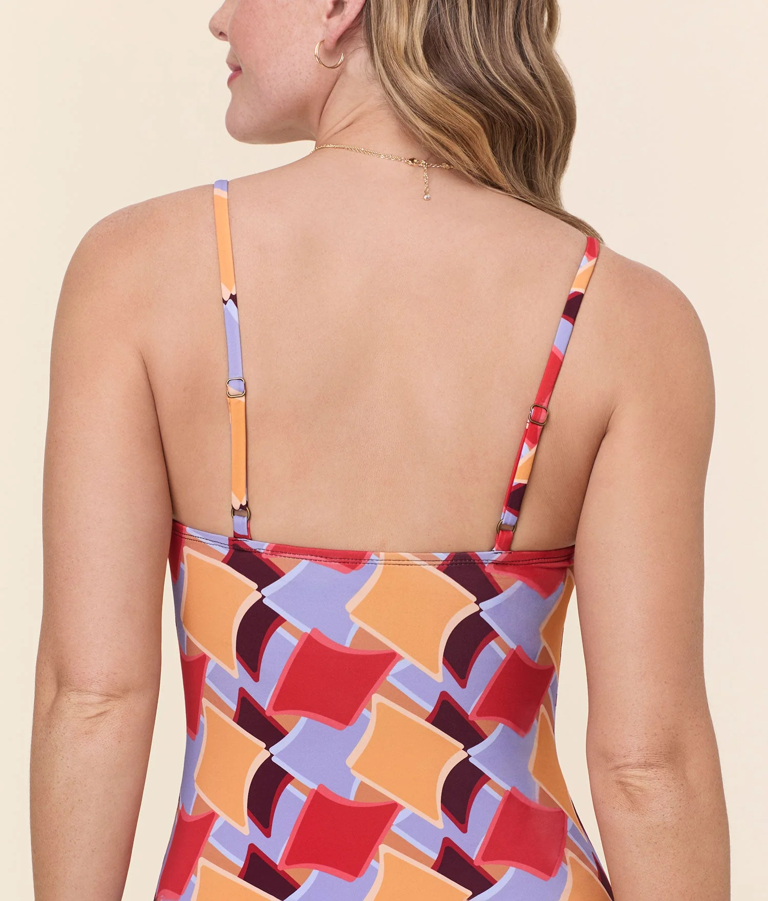 The Amalfi One Piece - Mod Geo, Long Torso - Image 6