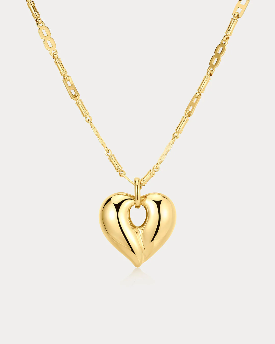The Corazon Statement Necklace