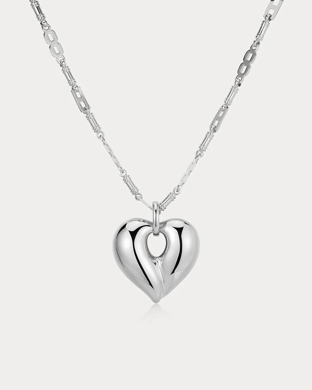 The Corazon Statement Necklace - Image 2