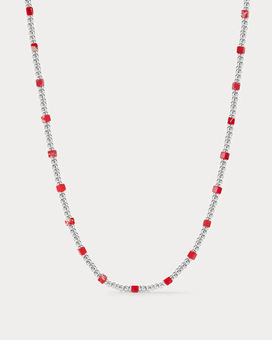 The Costa de Sol Beaded Necklace - Image 2