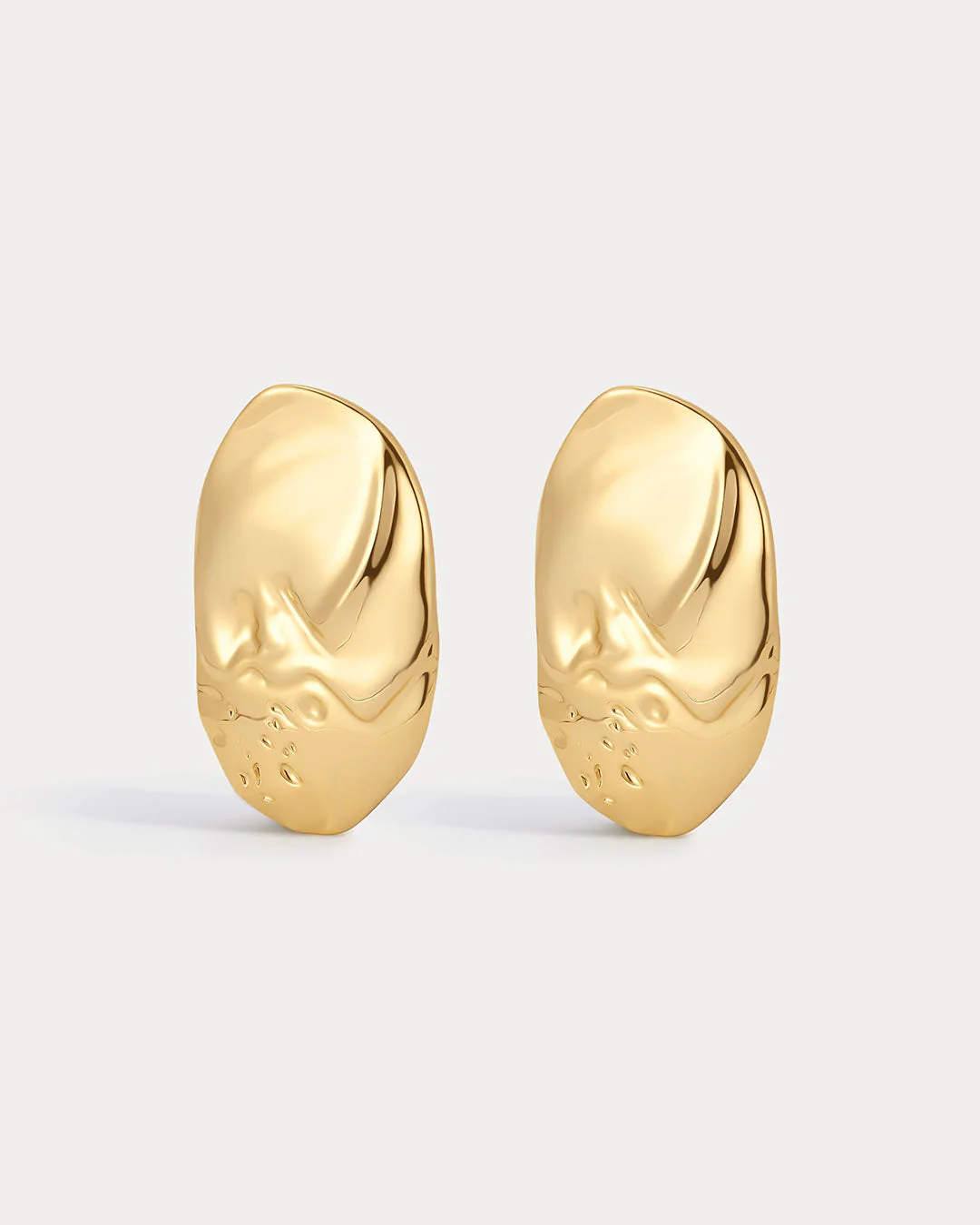 The Granada Disc Earrings