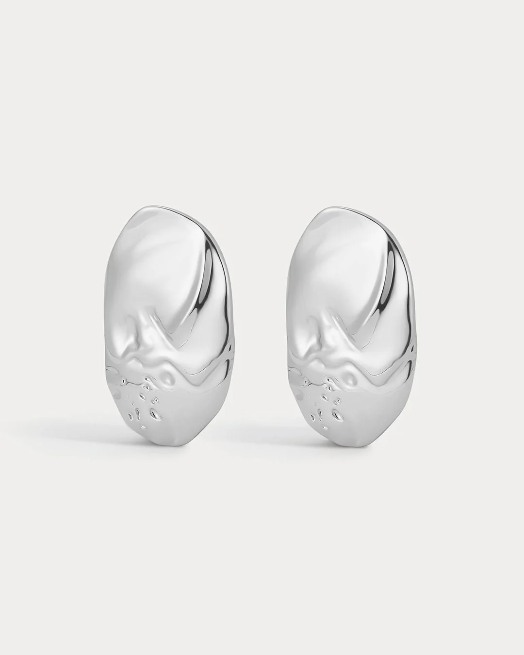 The Granada Disc Earrings - Image 2
