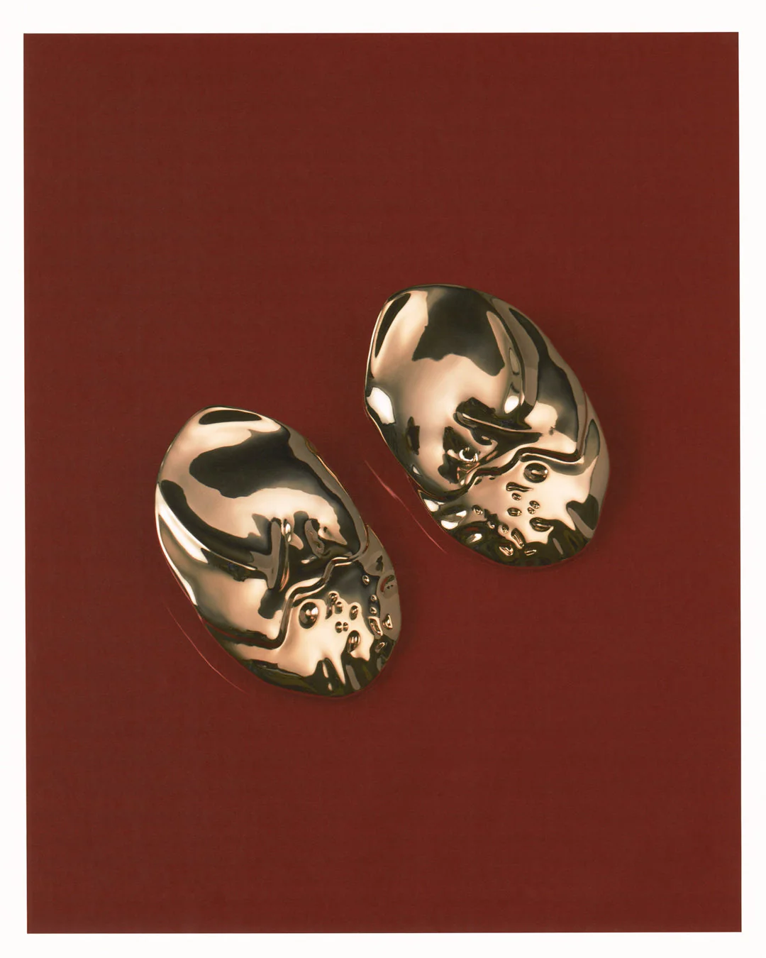 The Granada Disc Earrings - Image 3