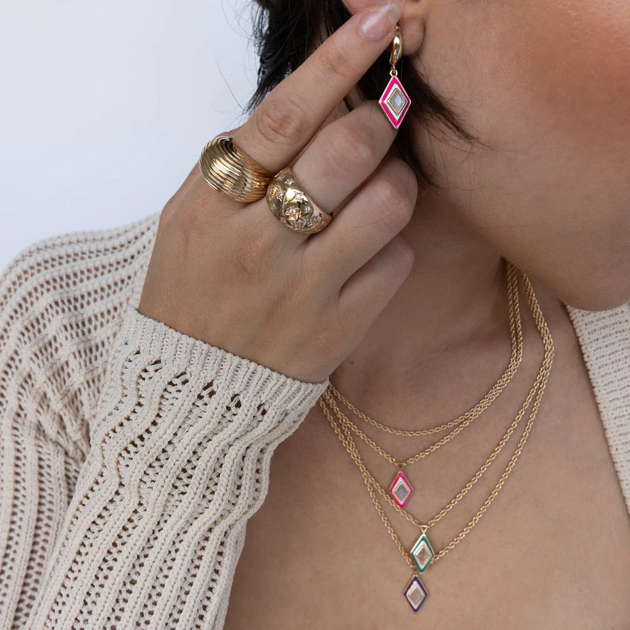 The Sheeny Ring - Gold - Image 3