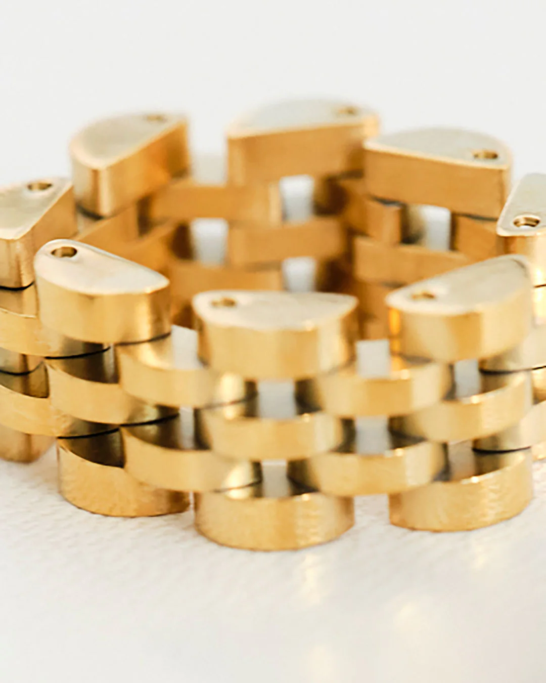 The Timepiece Ring - Image 3