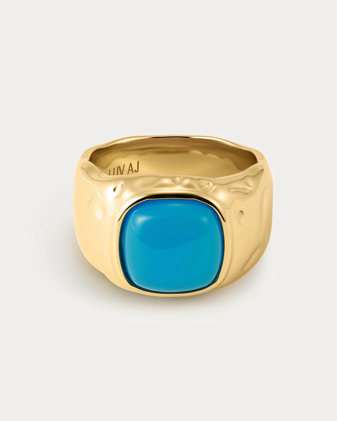 The Valencia Statement Ring
