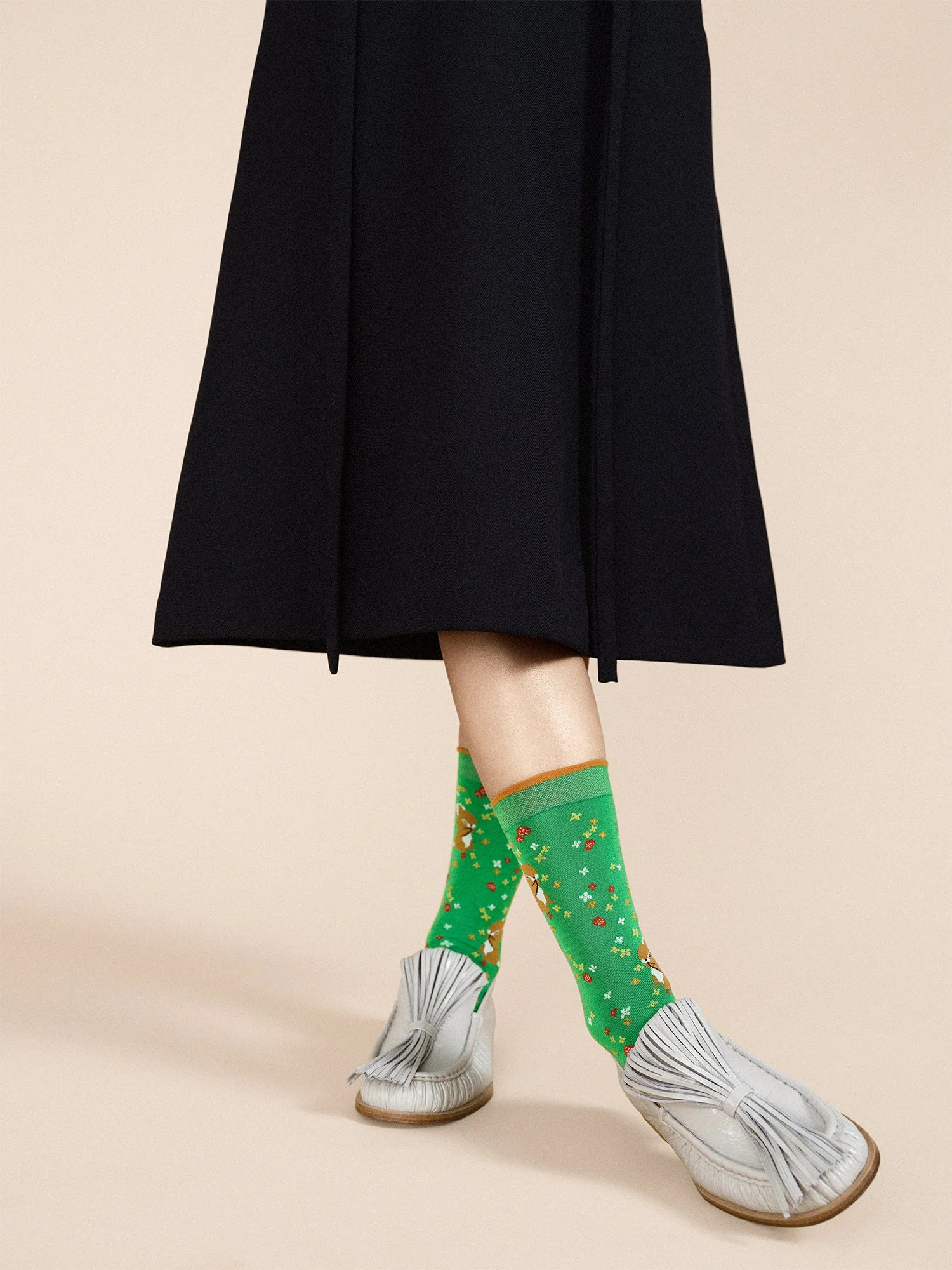 Toki Crew Sock - Image 5