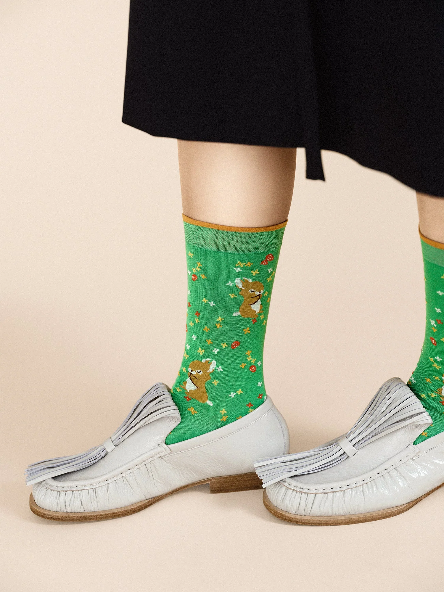 Toki Crew Sock - Image 6