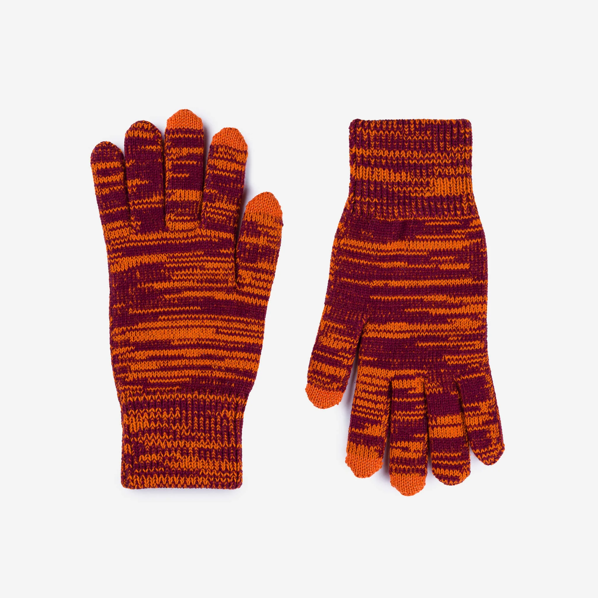 Twist Knit Touchscreen Gloves - Image 25