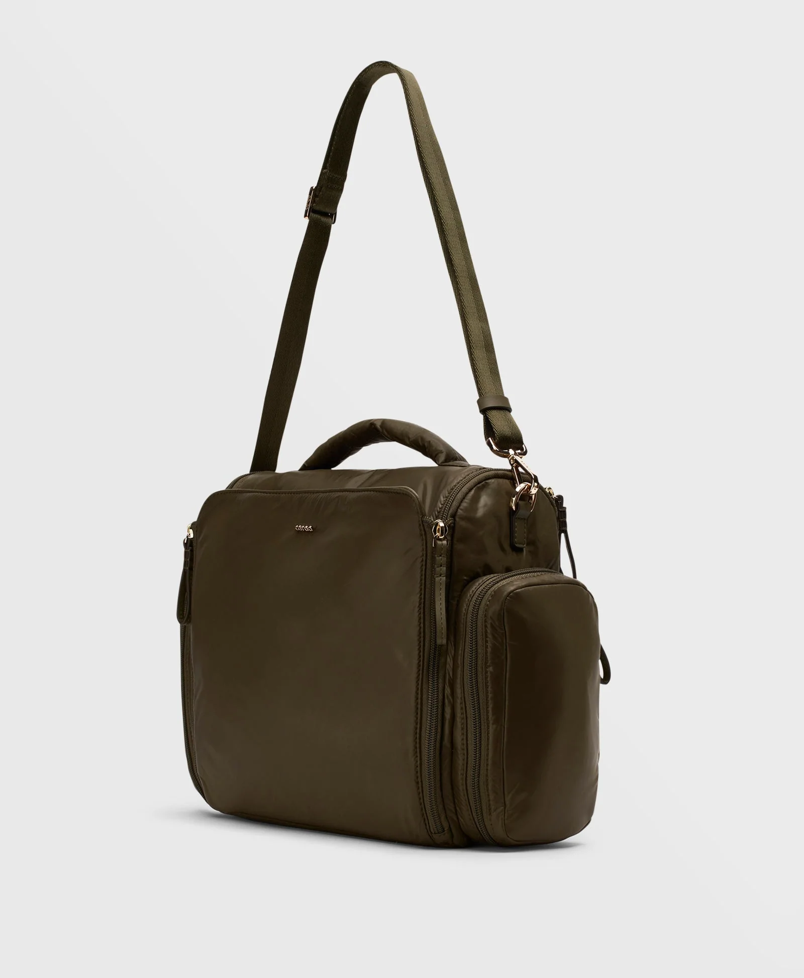 Vanity Kit Large - Olive - Image 3