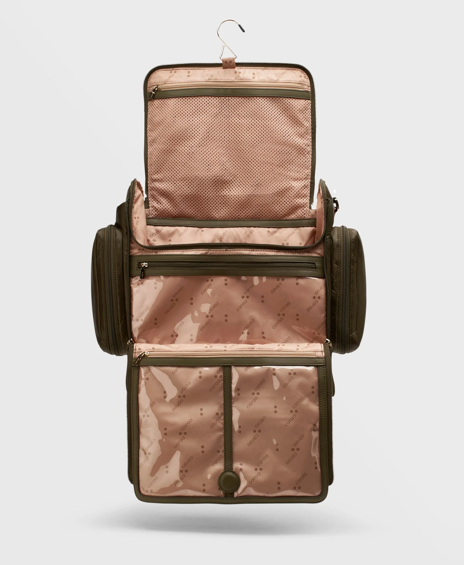 Vanity Kit Large - Olive - Image 4