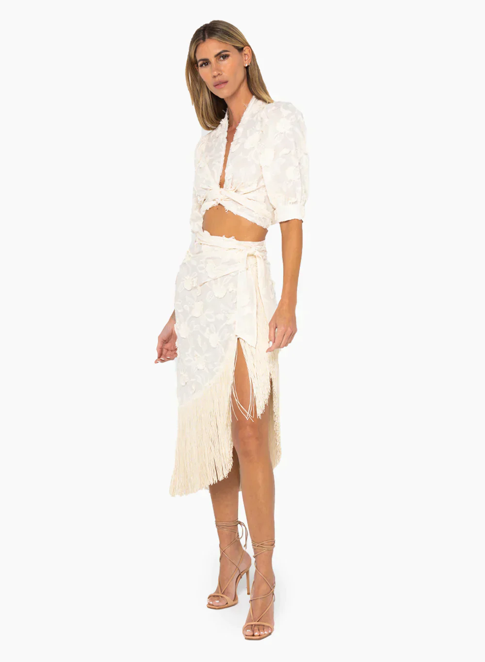 Vera Skirt - Vanilla
