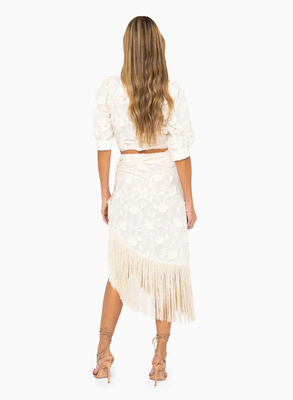 Vera Skirt - Vanilla - Image 2