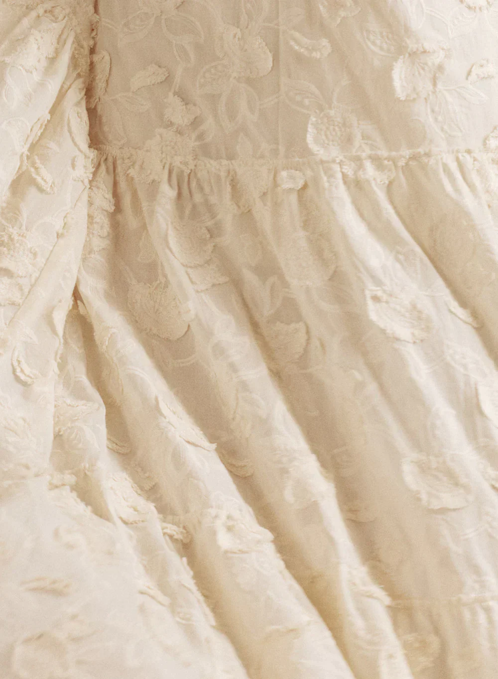Vera Skirt - Vanilla - Image 3