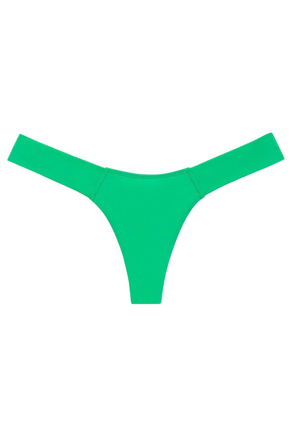 Verde Added Coverage Uno Bikini Bottom - Image 2