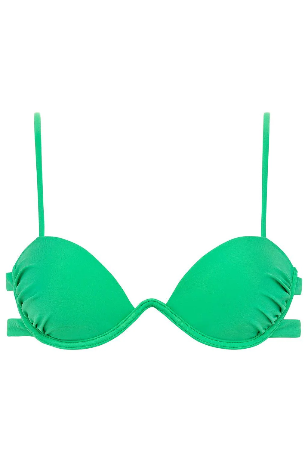 Verde Elany Bikini Top - Image 2
