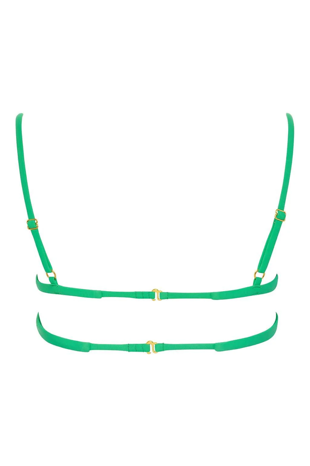 Verde Elany Bikini Top - Image 5