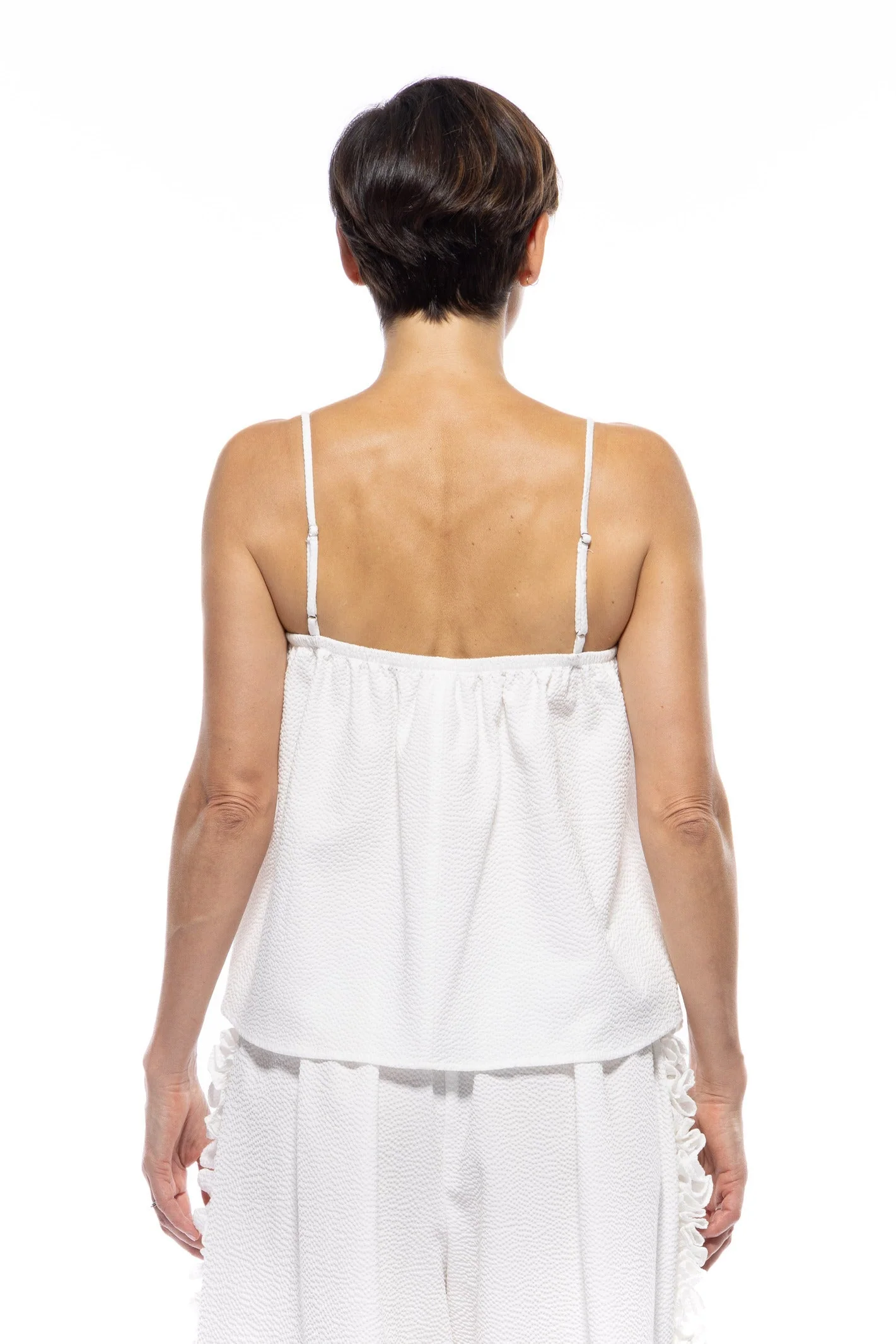 Victoria Top - White - Image 4