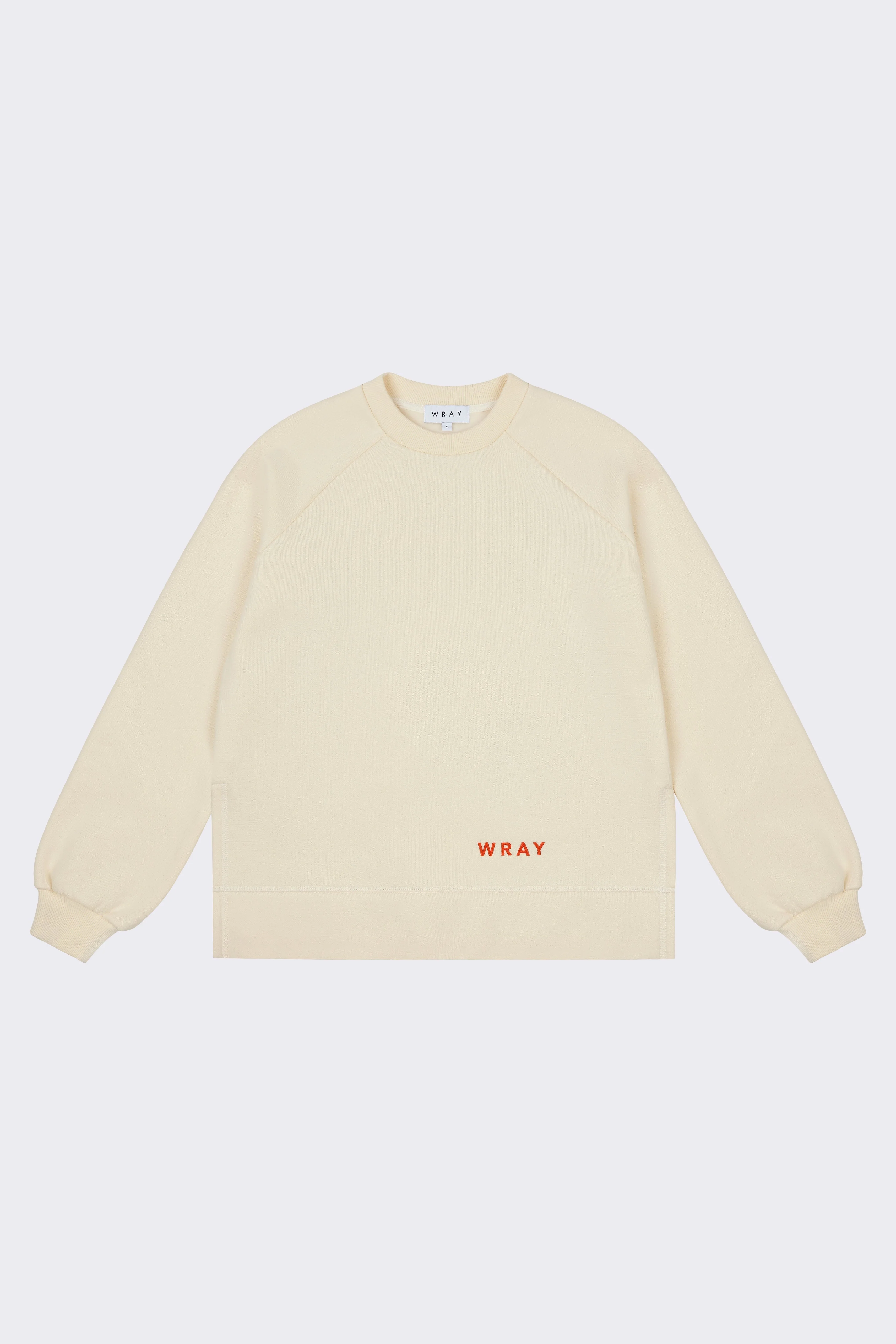 Vinnie Sweatshirt - Oyster