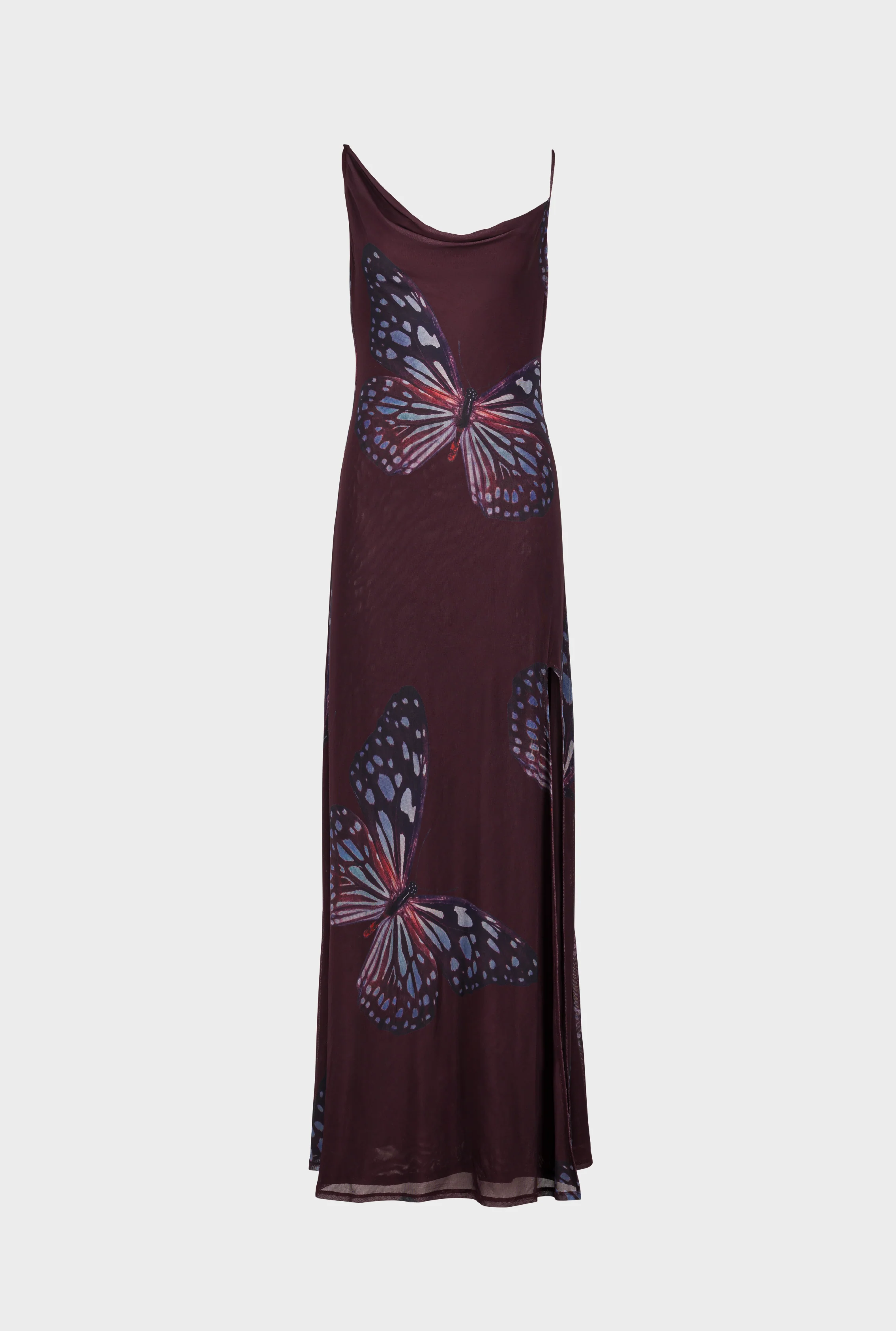 Virelle Mesh Dress - Image 3