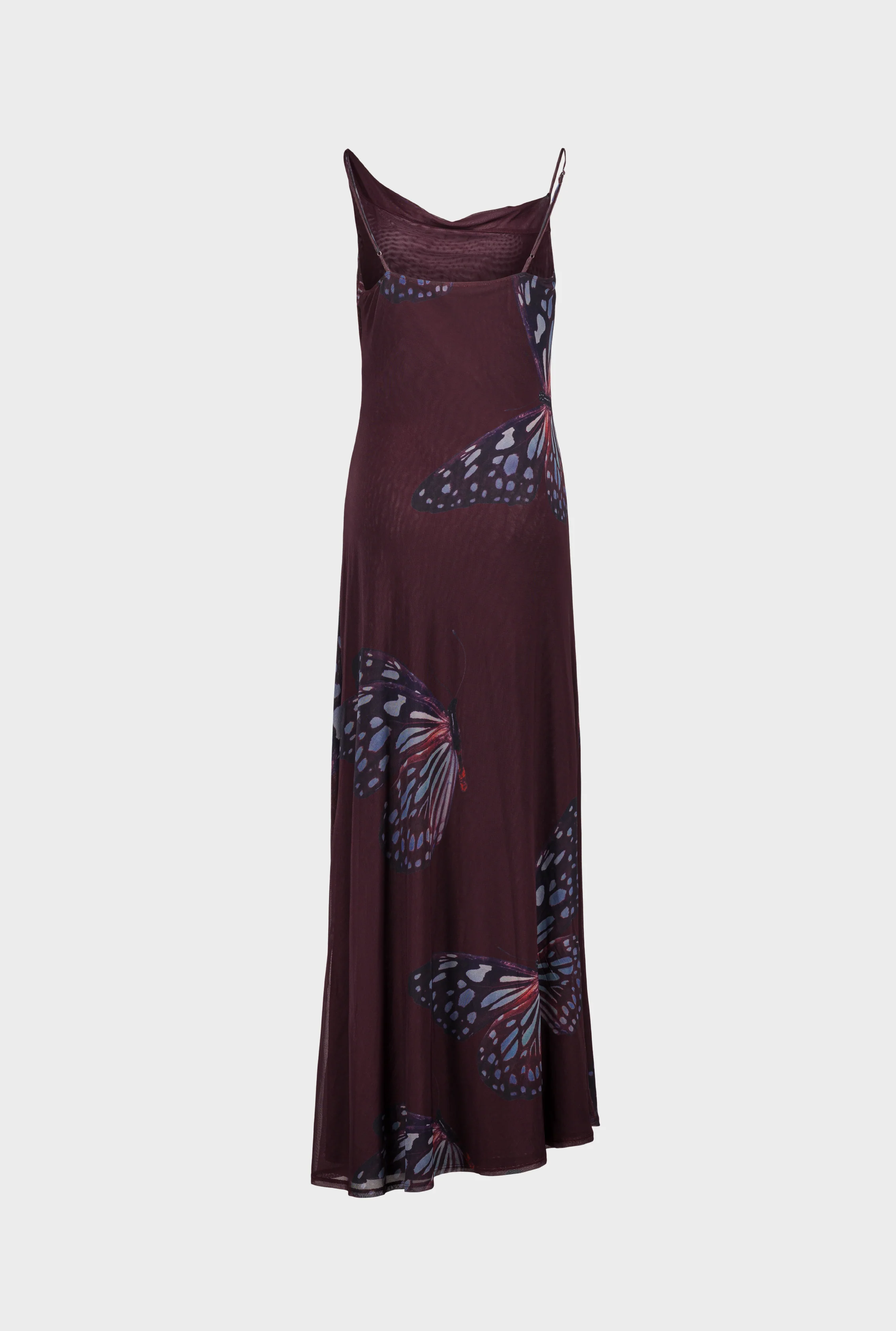 Virelle Mesh Dress - Image 4