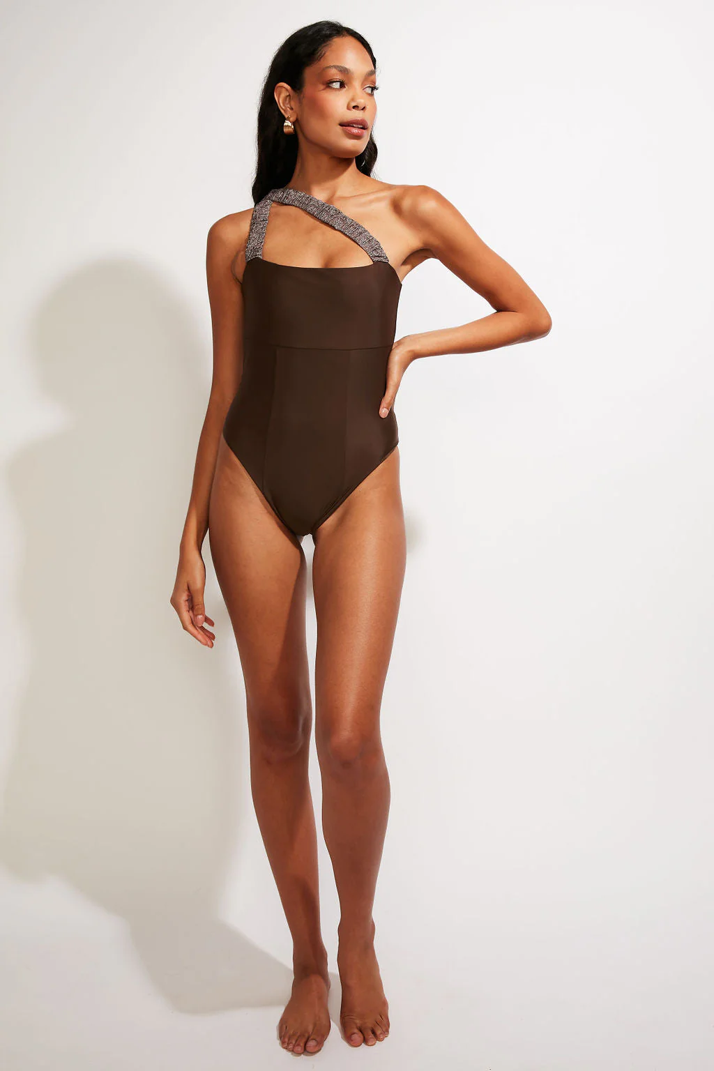 Wave One Piece II - Espresso - Image 10
