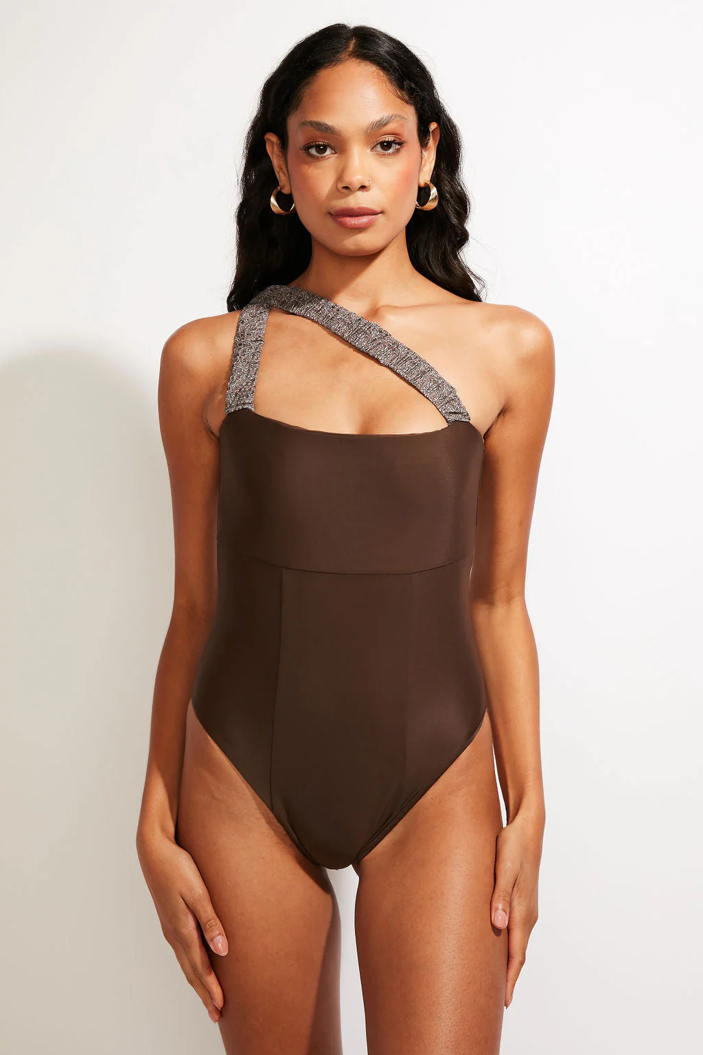 Wave One Piece II - Espresso - Image 11