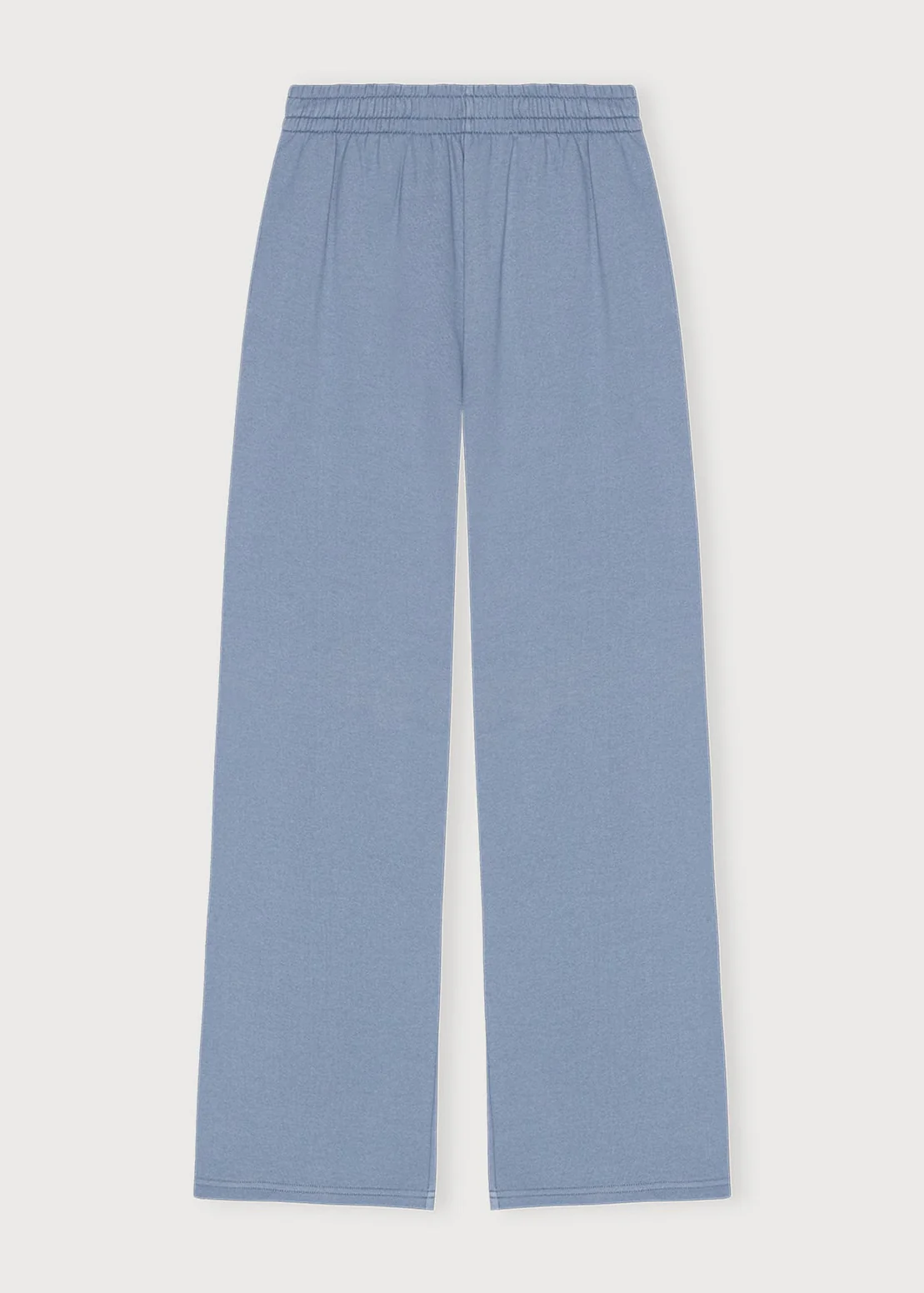 Weekend Straight Leg Sweatpants - Misty Blue - Image 2