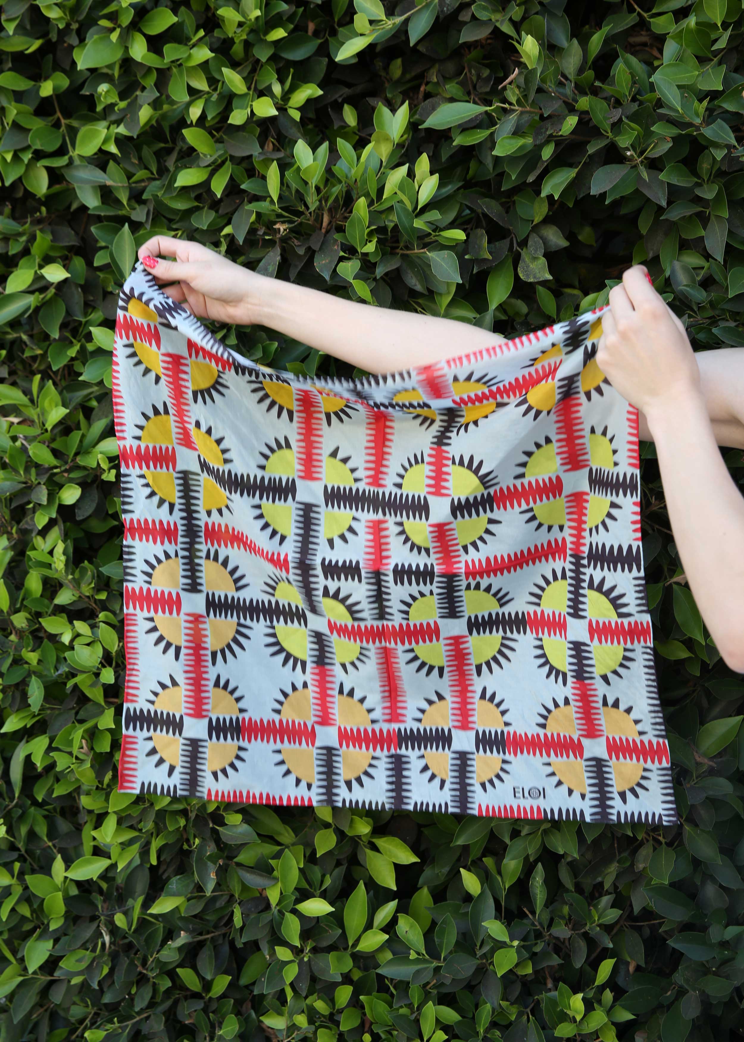 Wet Saturday Scarf - Image 3