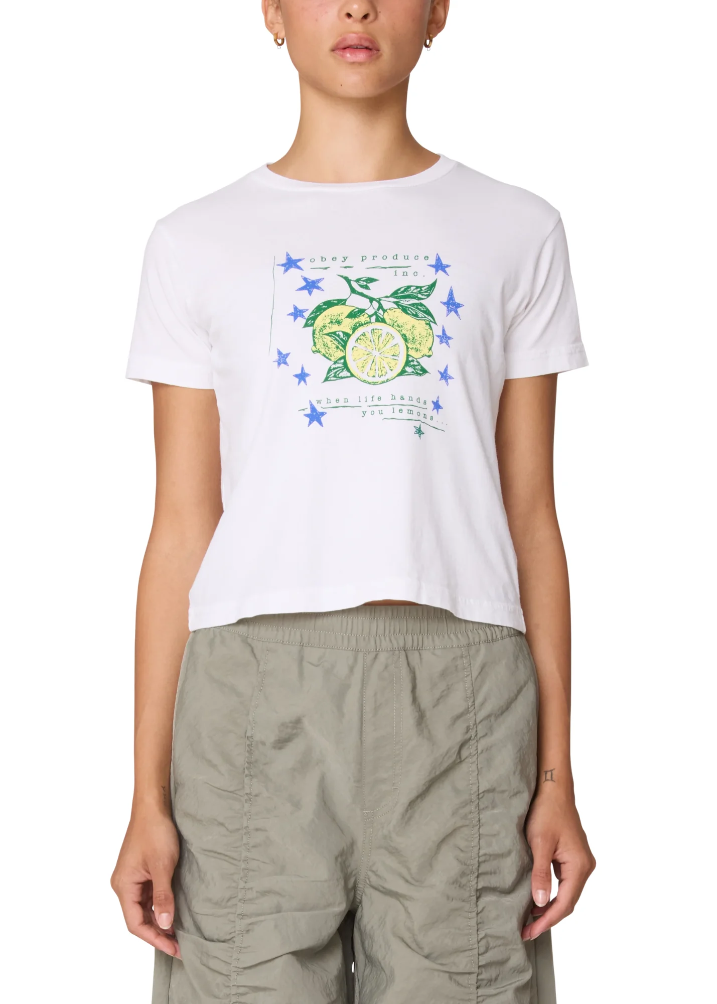 When Life Hands You Lemons Tee