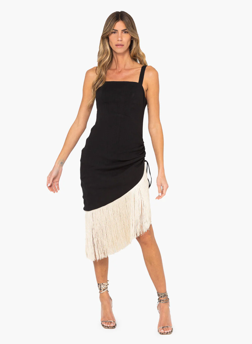 Willow Dress - Black