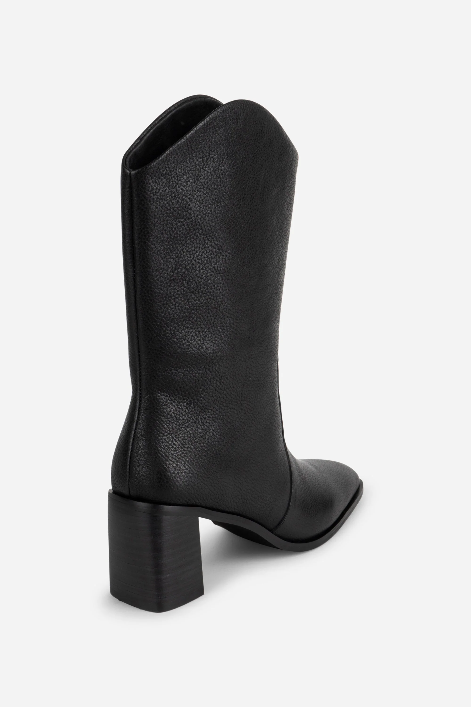 Worth Leather Western Boot - Image 5