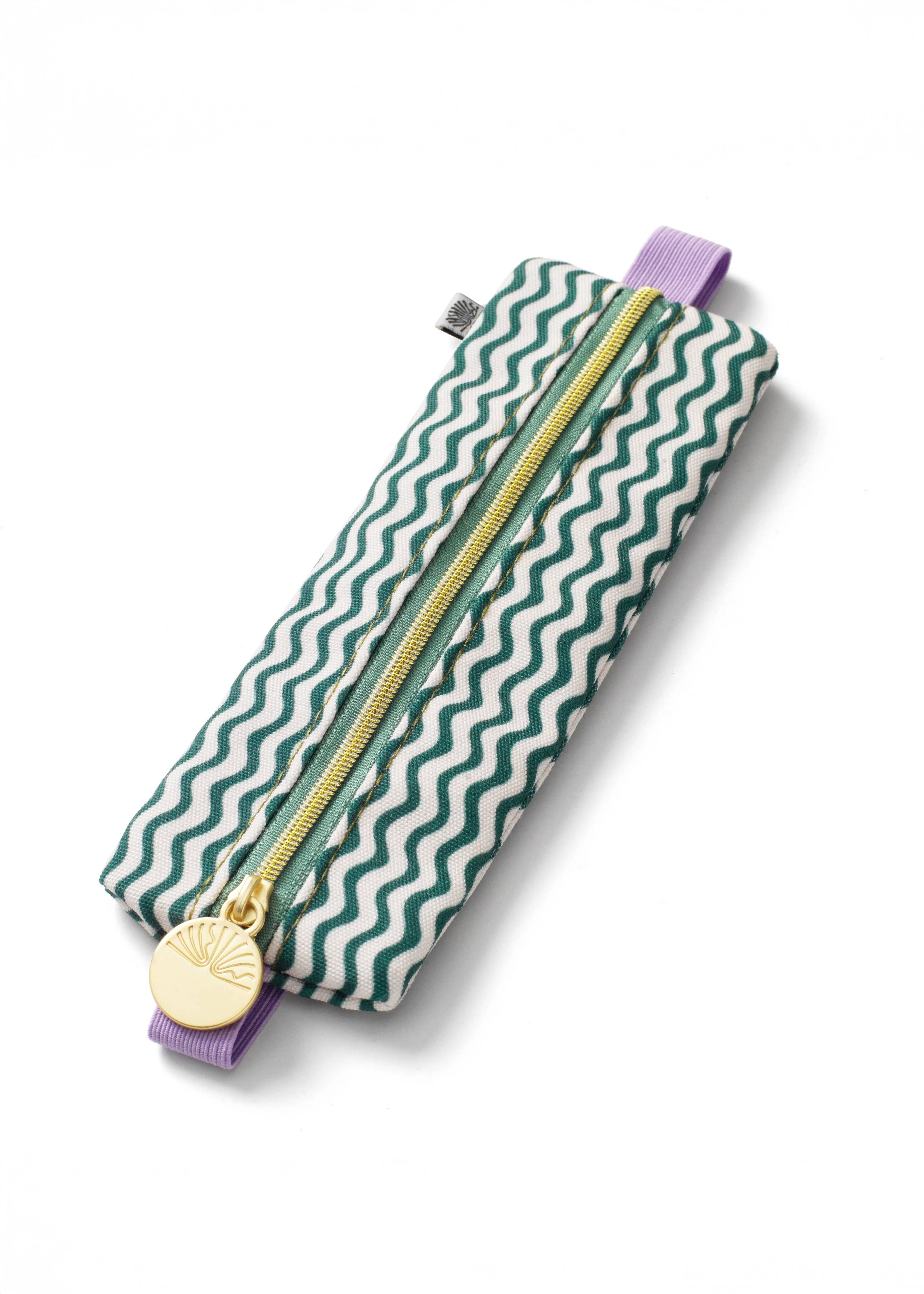 Zig Zag Pen Pouch