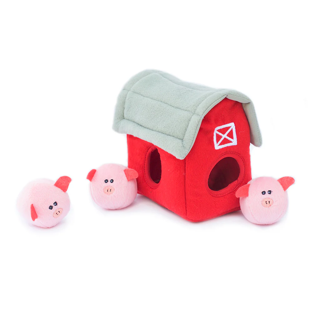Zippy Burrow - Pig Barn - Image 2