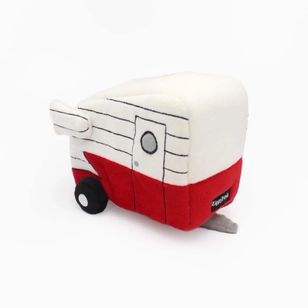 Zippy Burrow - Retro Camper - Image 3